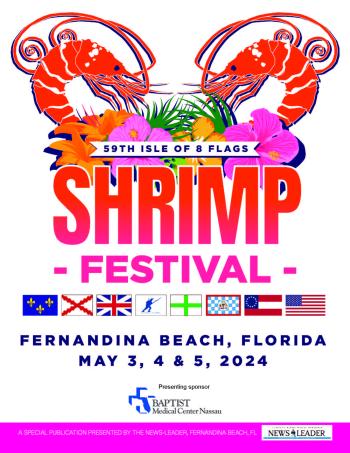59th Isle of 8 Flags Shrimp Festival 2024