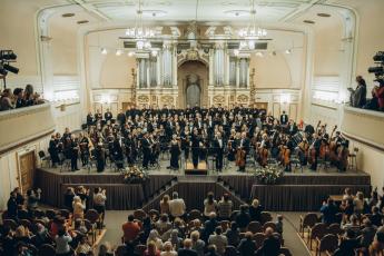 L’viv National Philharmonic Orchestra of Ukraine