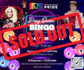 CCDF’s attempt to cancel drag queen bingo fails. Submitted