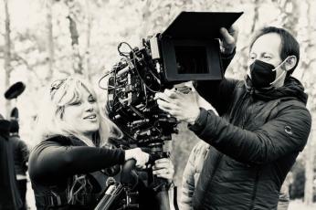 Suissa and Fuller directing. Submitted photo
