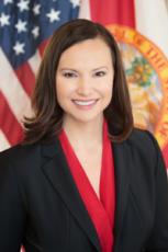 Florida Attorney General Ashley Moody. File photo 