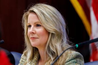 Rep. Jenna Persons-Mulicka, R-Fort Myers, is sponsoring a bill about lawsuits over "unborn child" deaths.  Colin Hackley/File