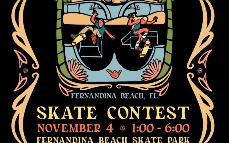 Skate contest. Submitted