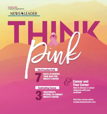 Think Pink! Breast Cancer Awareness - October 2022