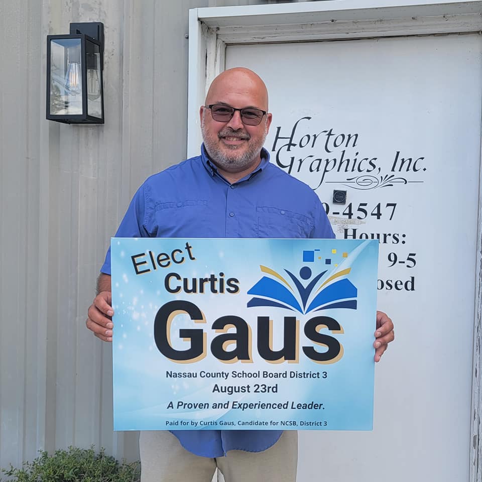 Curtis Gaus