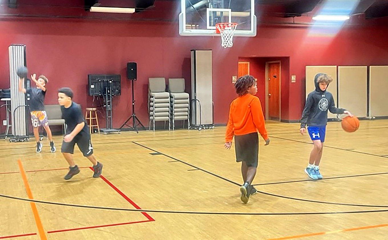 YBA gearing up for season.