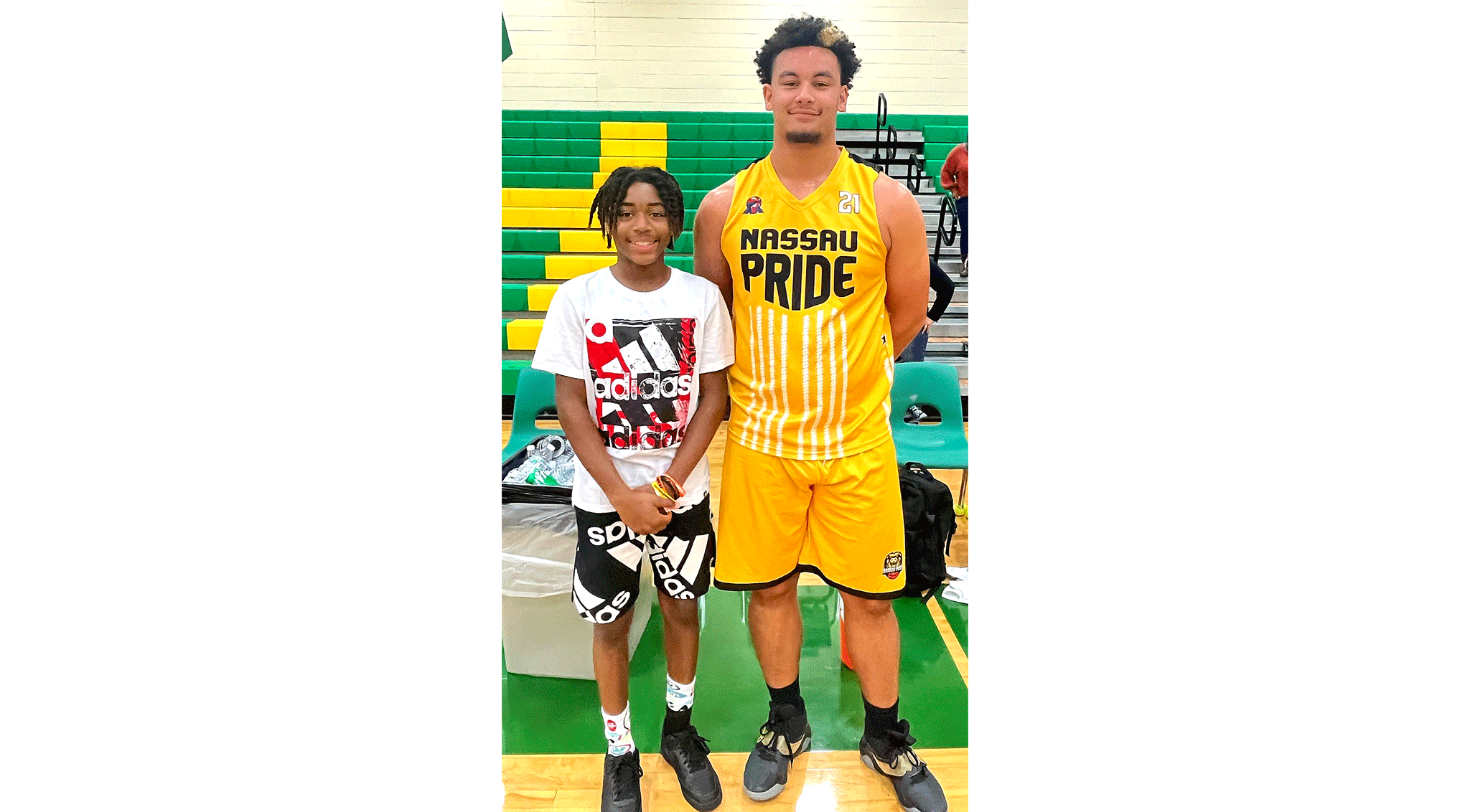 YBA gearing up for season.