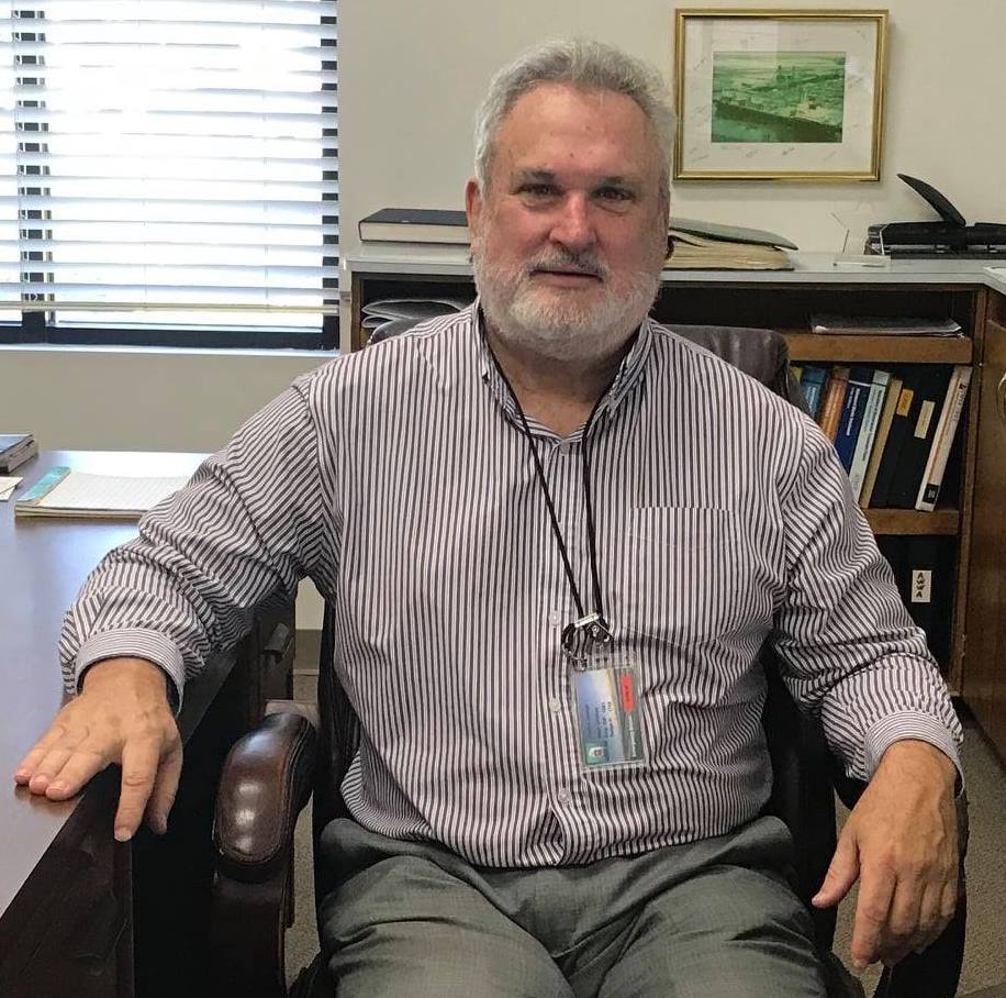 Charlie George, City of Fernandina Beach Engineer