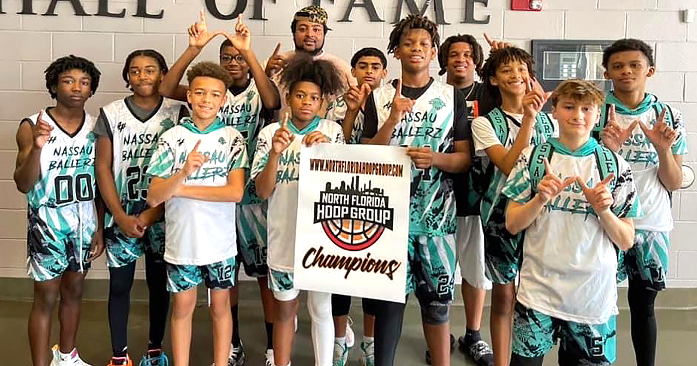 BALLERZ CAPTURE TOURNEY TITLES. Photos/Special