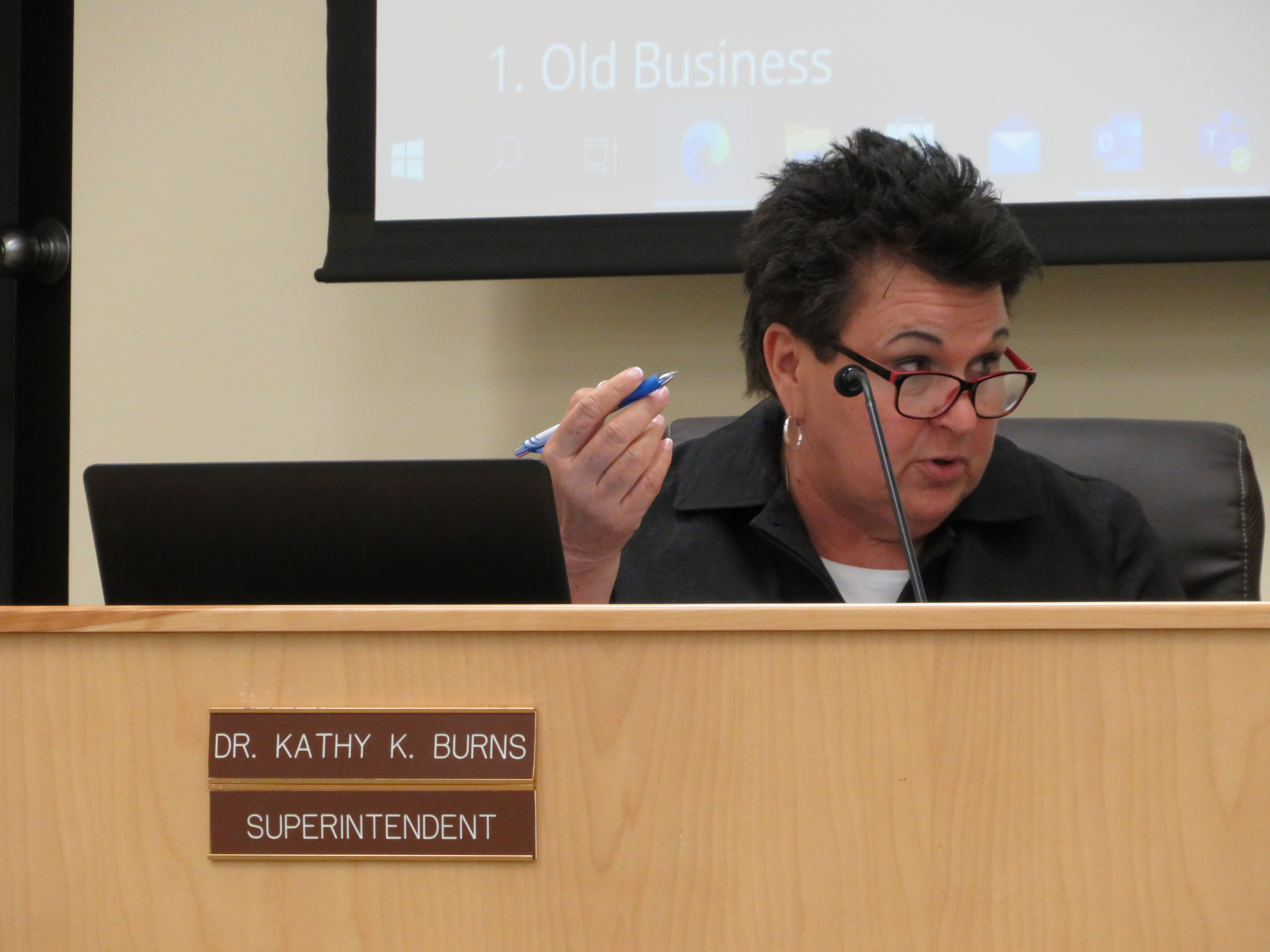 Kathy Burns