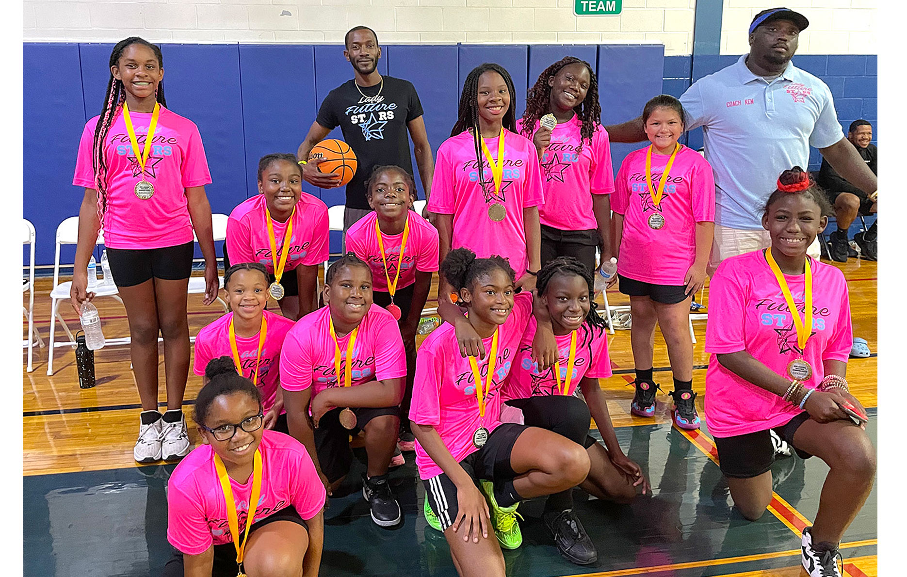 Ballerz host third annual summer bash. Submitted photo