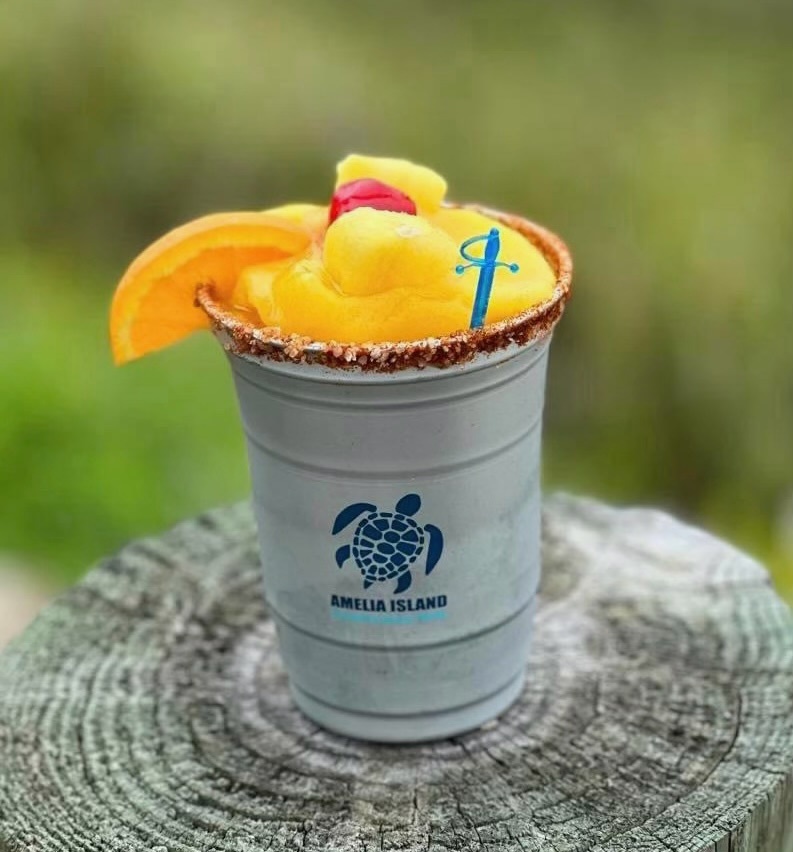 Over 36,000 reusable cups like this one have served delicious drinks since Keep Nassau Beautiful launched the #ReFillNassauFL campaign in December. Submitted photo