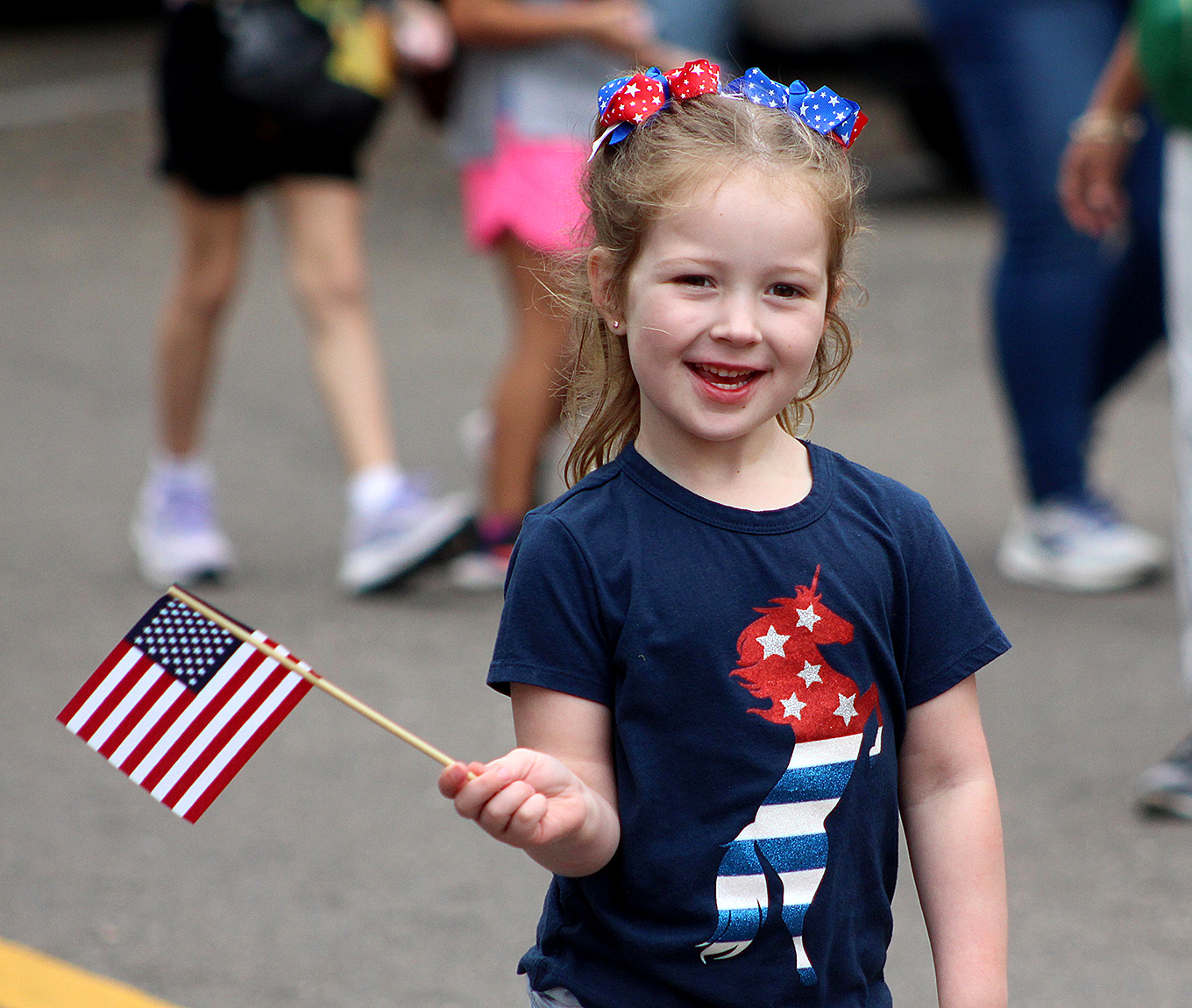 2023 Veterans Day Parade in downtown Fernandina Beach. Photo by Beth Jones/News-Leader