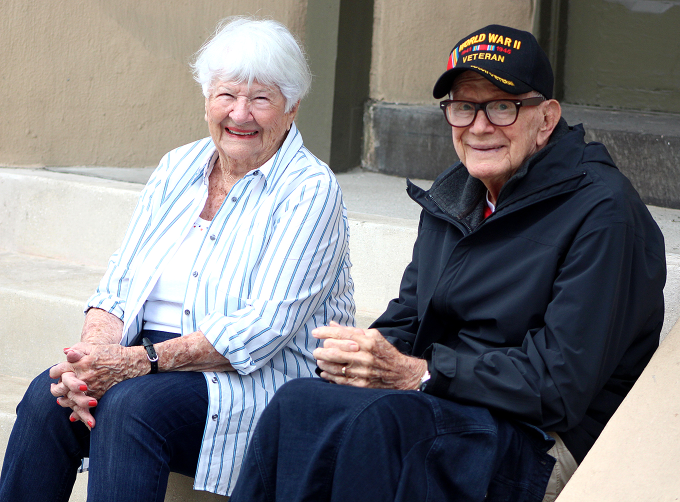 2023 Veterans Day Parade in downtown Fernandina Beach. Photo by Beth Jones/News-Leader