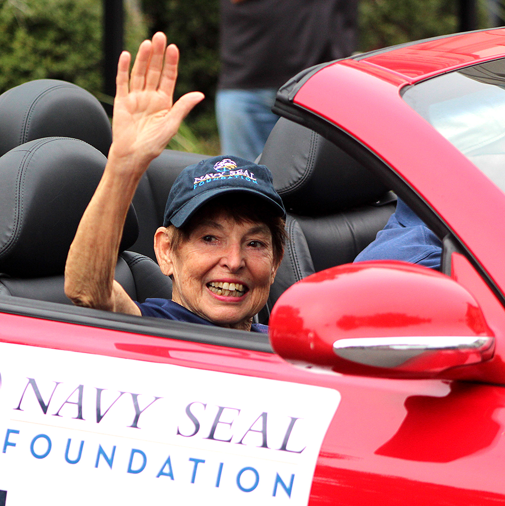 2023 Veterans Day Parade in downtown Fernandina Beach. Photo by Beth Jones/News-Leader