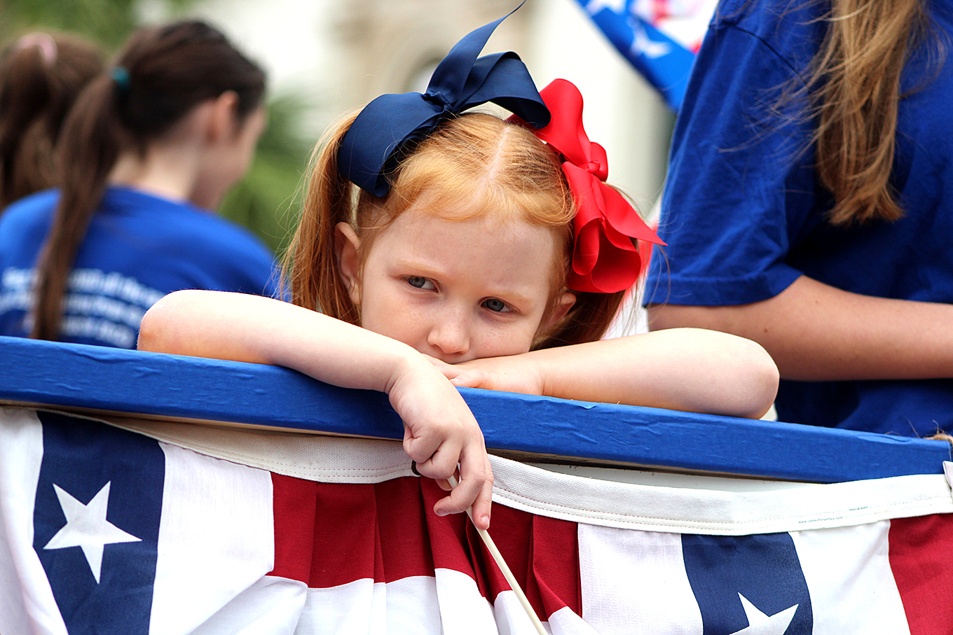 2023 Veterans Day Parade in downtown Fernandina Beach. Photo by Beth Jones/News-Leader