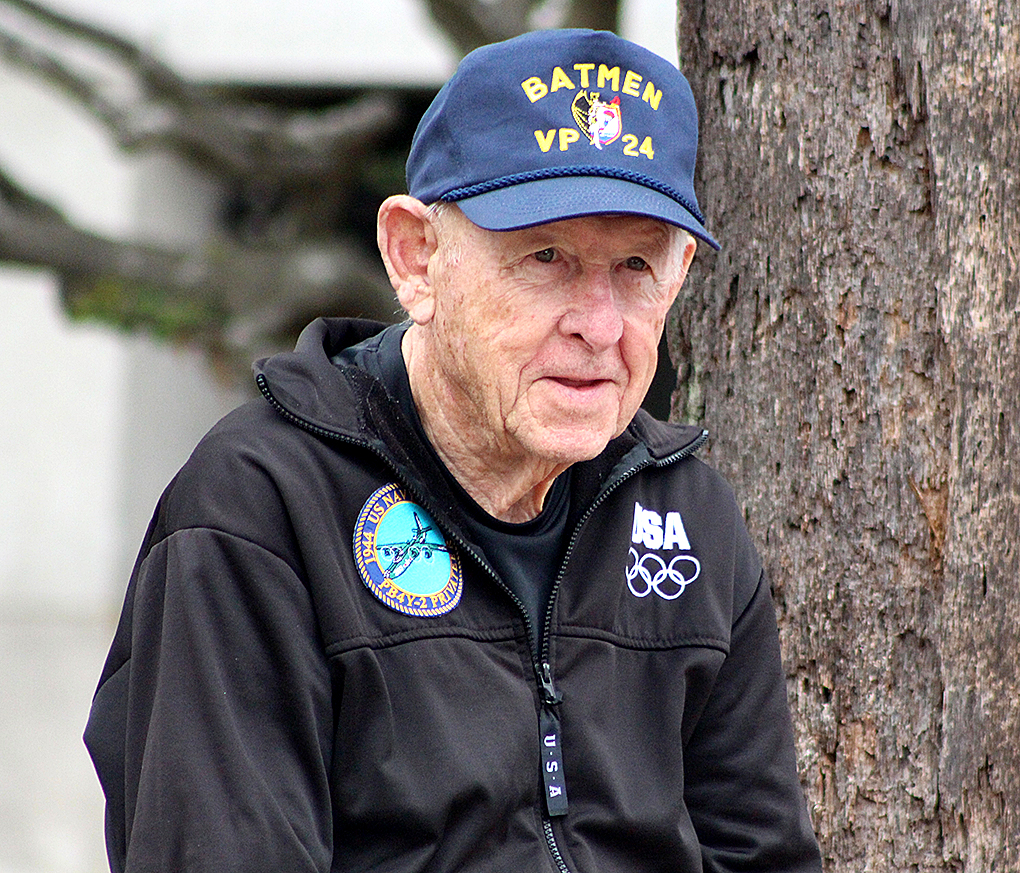 2023 Veterans Day Parade in downtown Fernandina Beach. Photo by Beth Jones/News-Leader