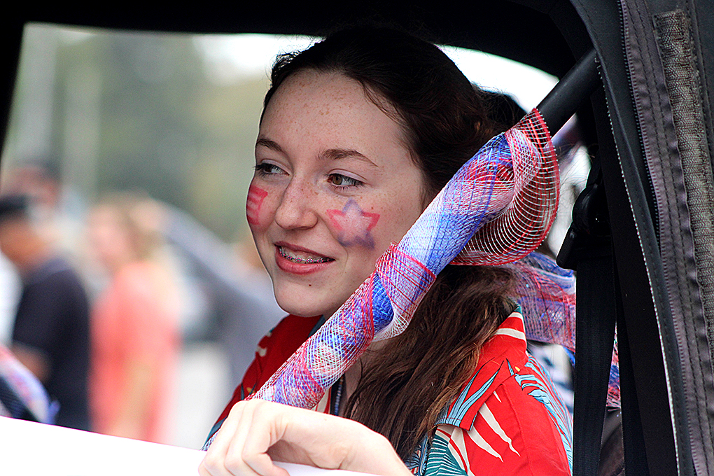 2023 Veterans Day Parade in downtown Fernandina Beach. Photo by Beth Jones/News-Leader