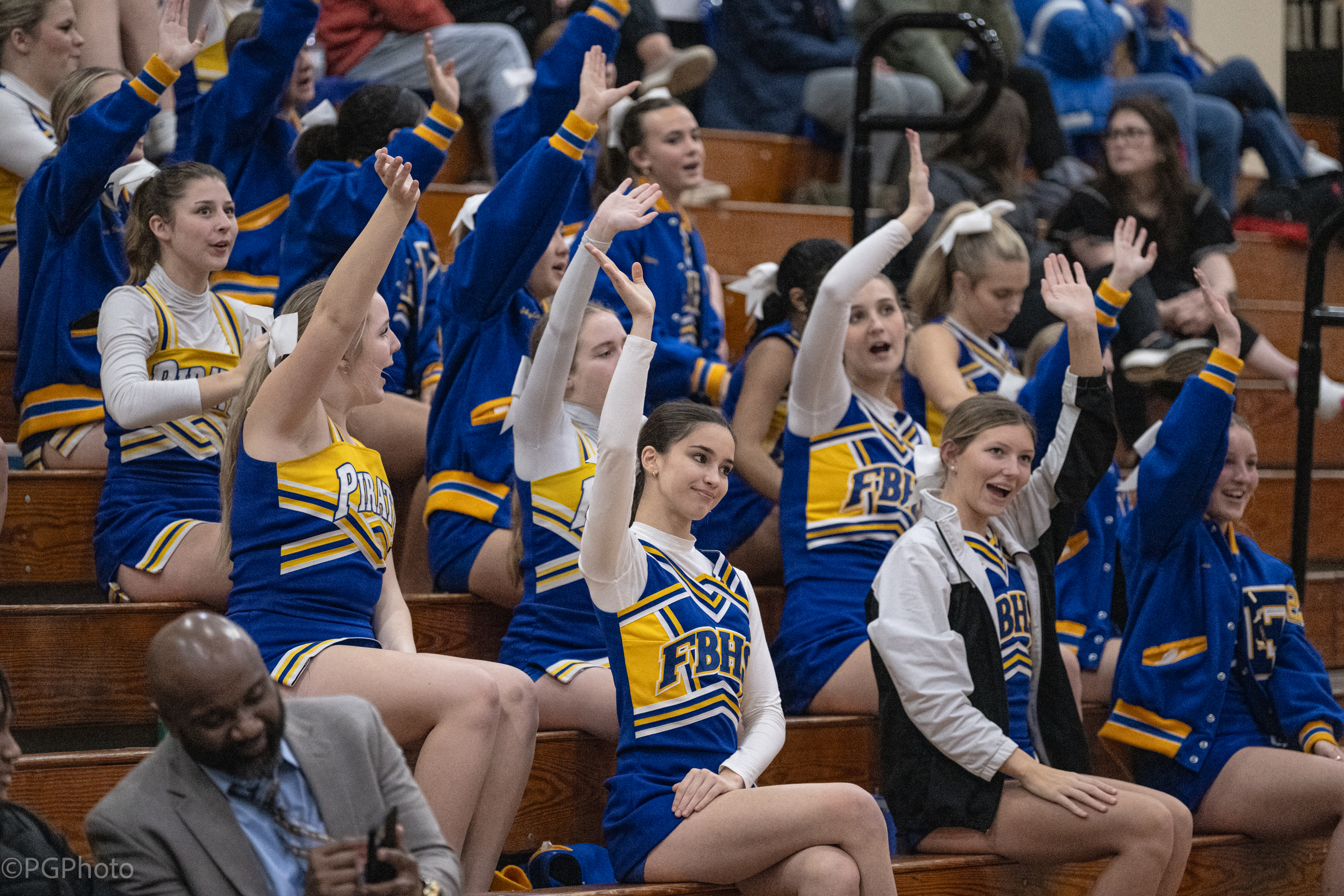 The Fernandina Beach High School girls basketball team beat KIPP Bold City 54-8 Tuesday night.  Photos by Penny Glackin/Special