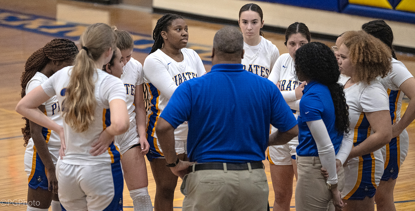 The Fernandina Beach High School girls basketball team beat KIPP Bold City 54-8 Tuesday night.  Photos by Penny Glackin/Special