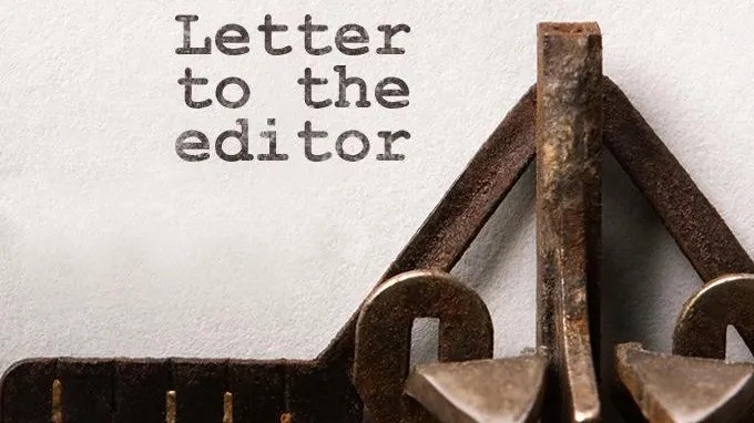 Letter to the Editor