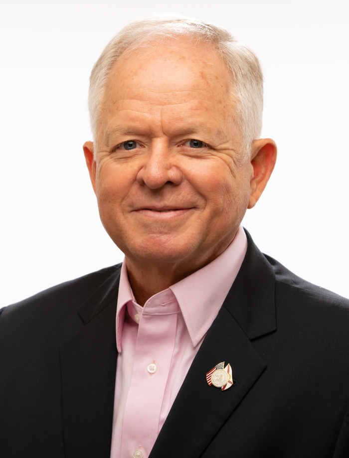 John A. Crawford 