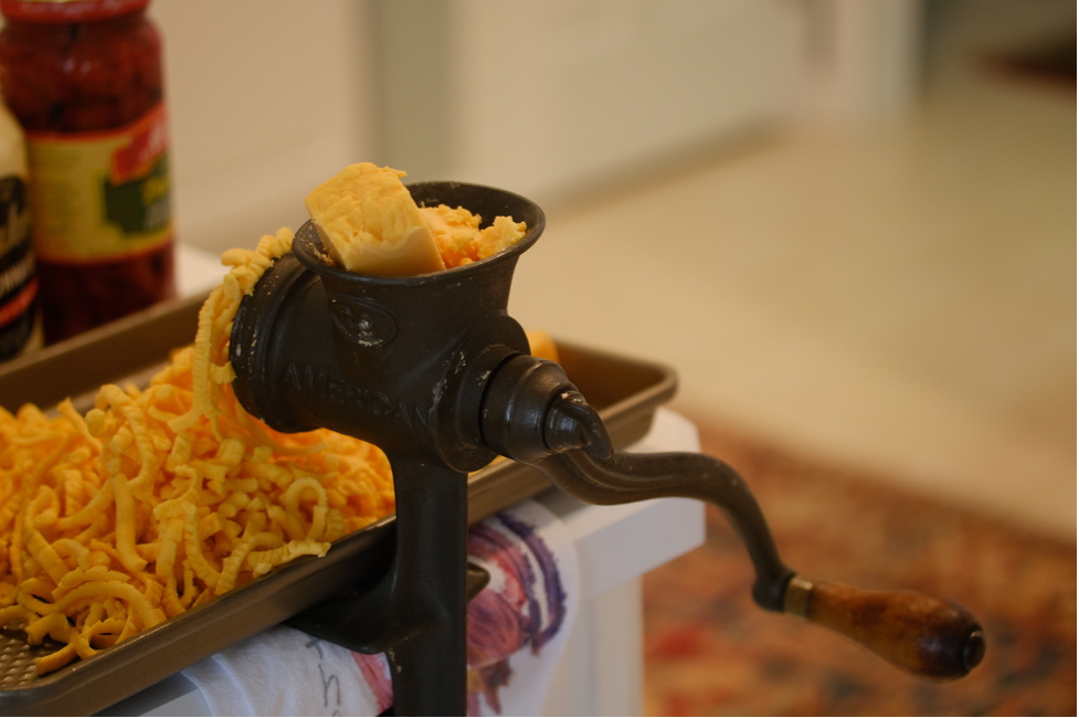 Pimento cheese:  Share the love. Submitted photo