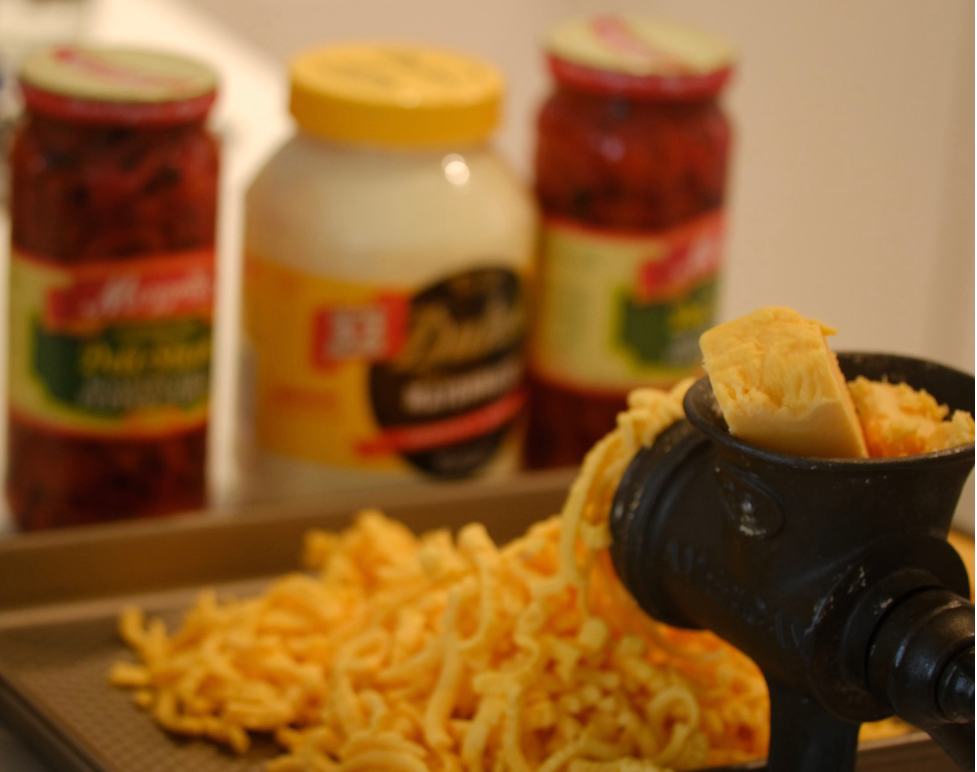 Pimento cheese:  Share the love. Submitted photo