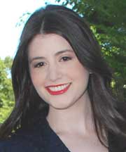 The Curious Columnist, Jennifer Silverman. Submitted photo