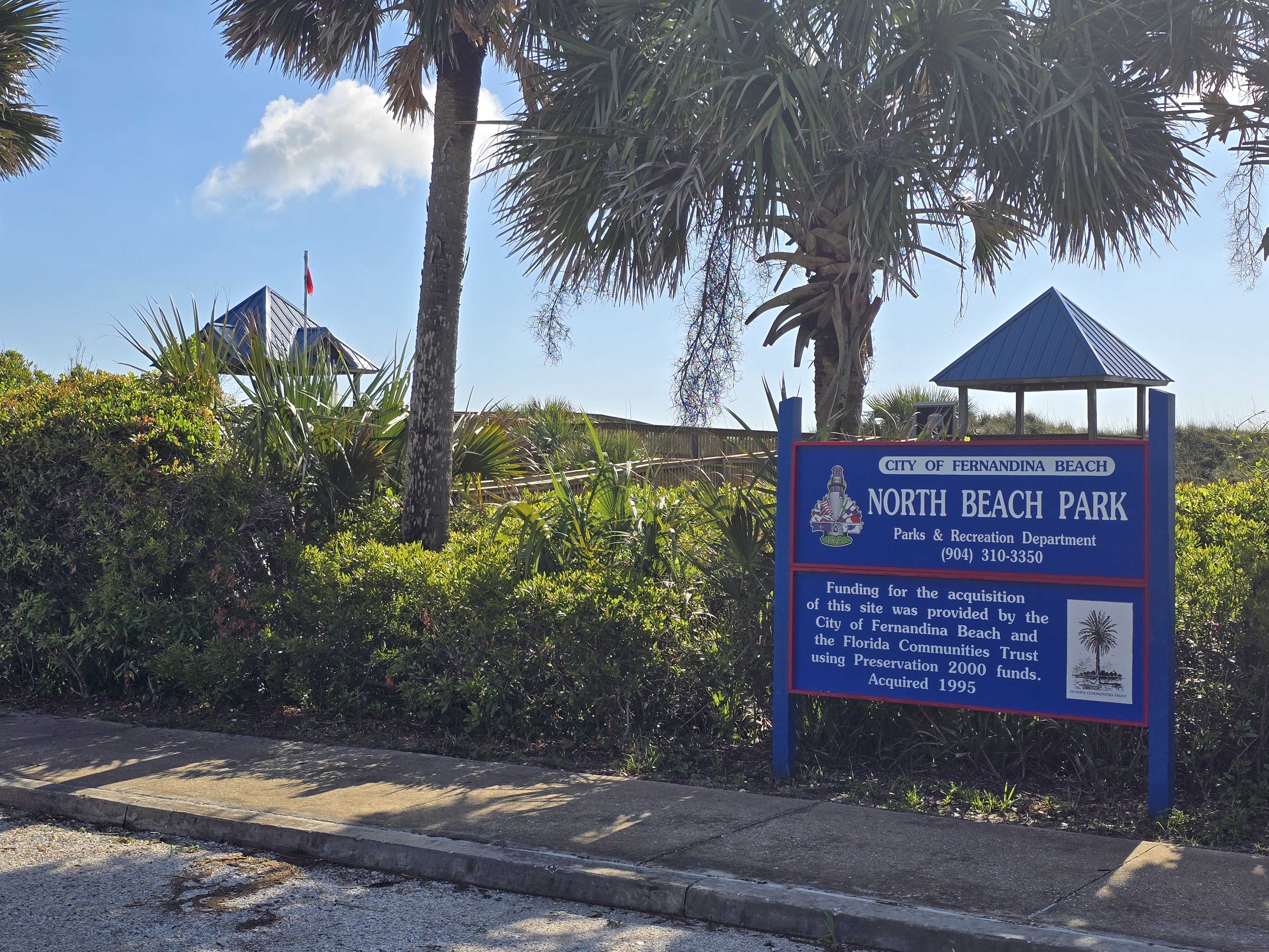 North Beach on Tuesday. Photo by Julia Roberts/News-Leader