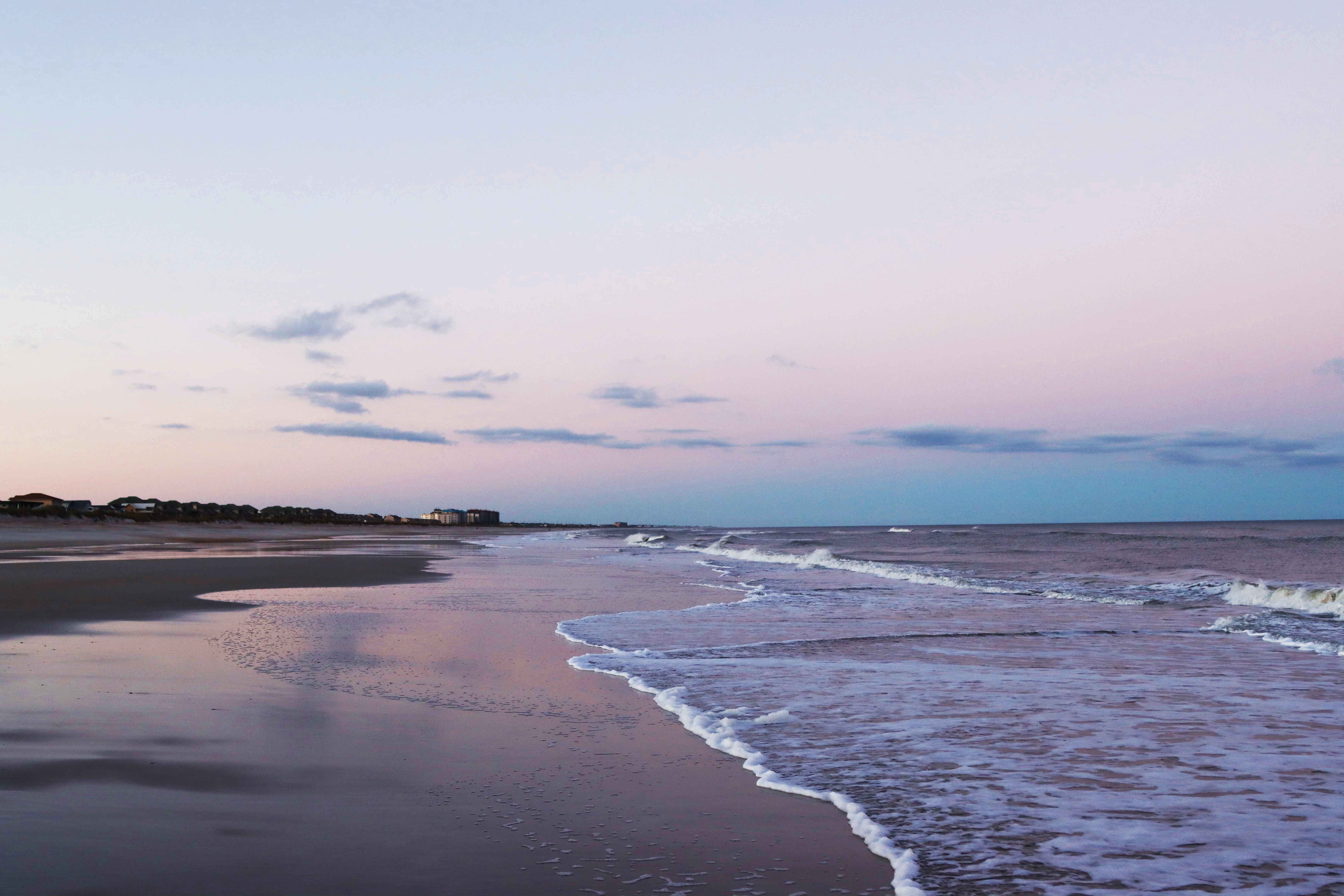 American Beach pictured earlier this year. Photo by Ashley Chandler/News-Leader
