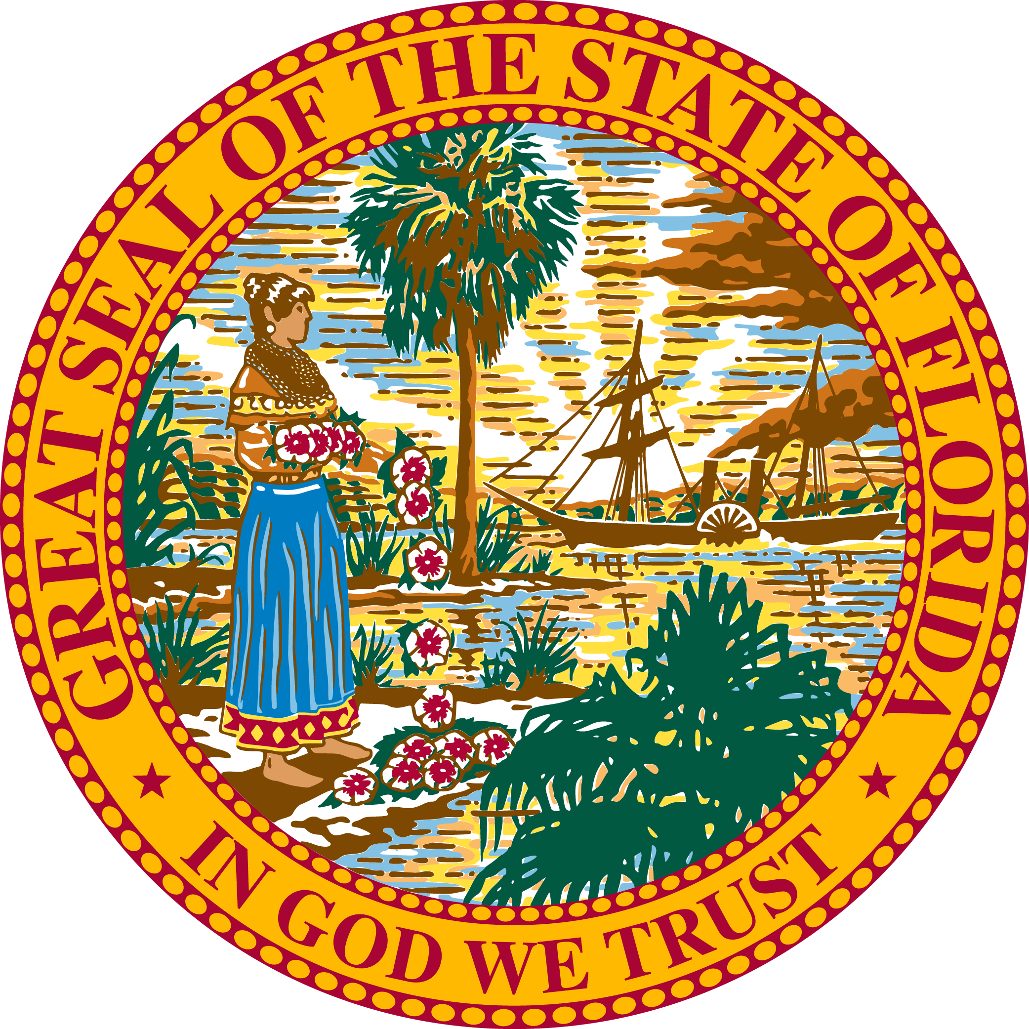 Florida seal