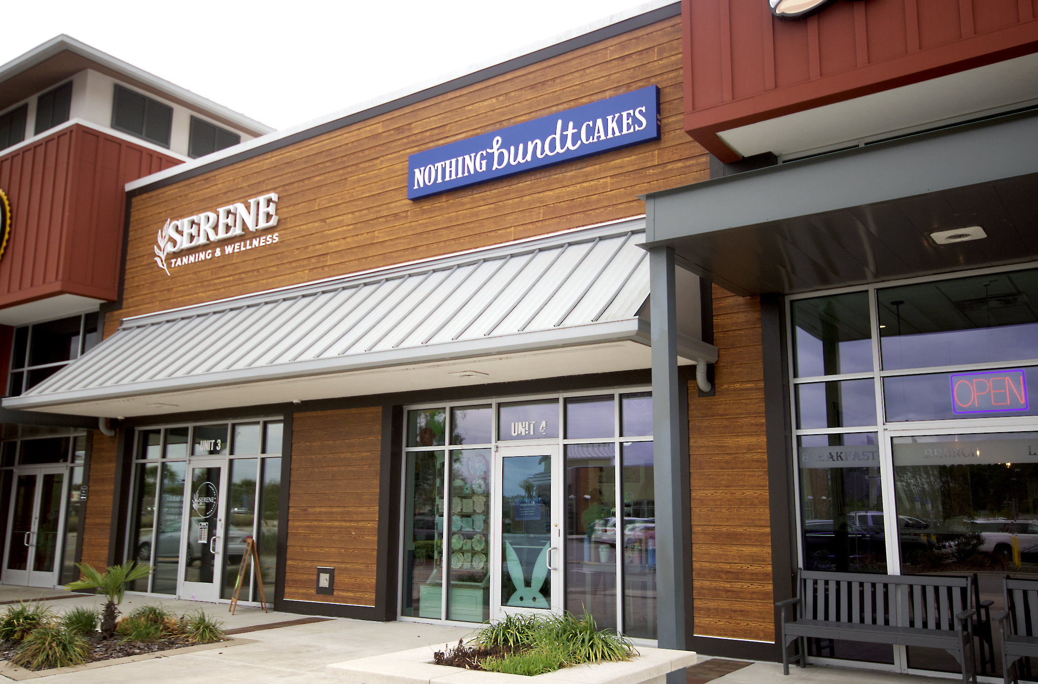 The new location of Nothing Bundt Cakes at 76030 William Burgess Boulevard, Unit 4 in Yulee. By Marisa DeMar