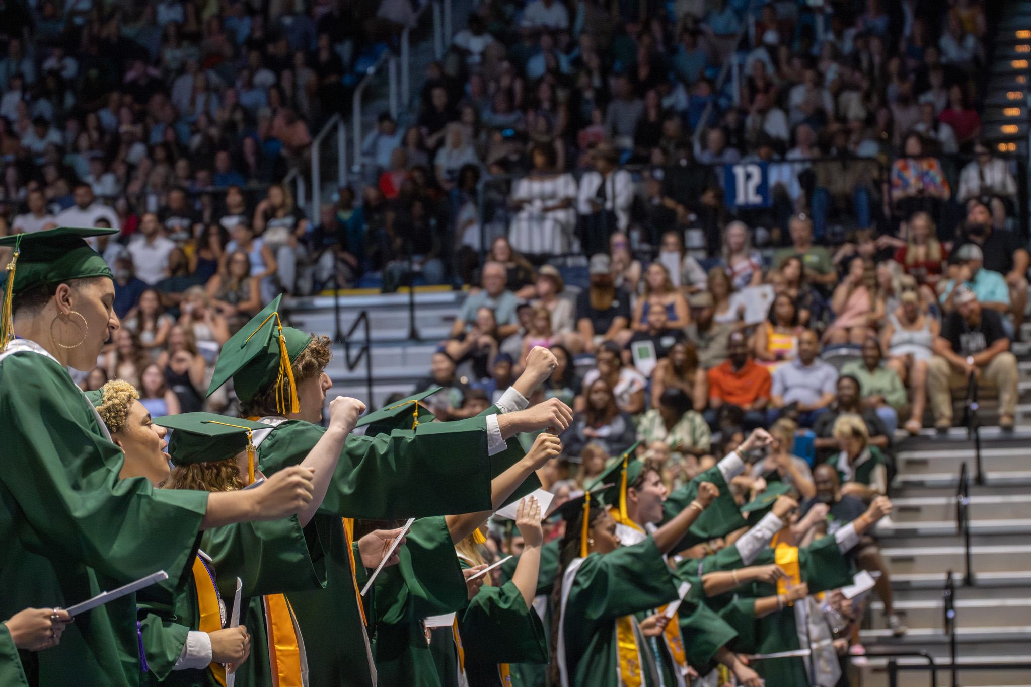 YHS Class of 2026. Photo by Nick Blank/News-Leader