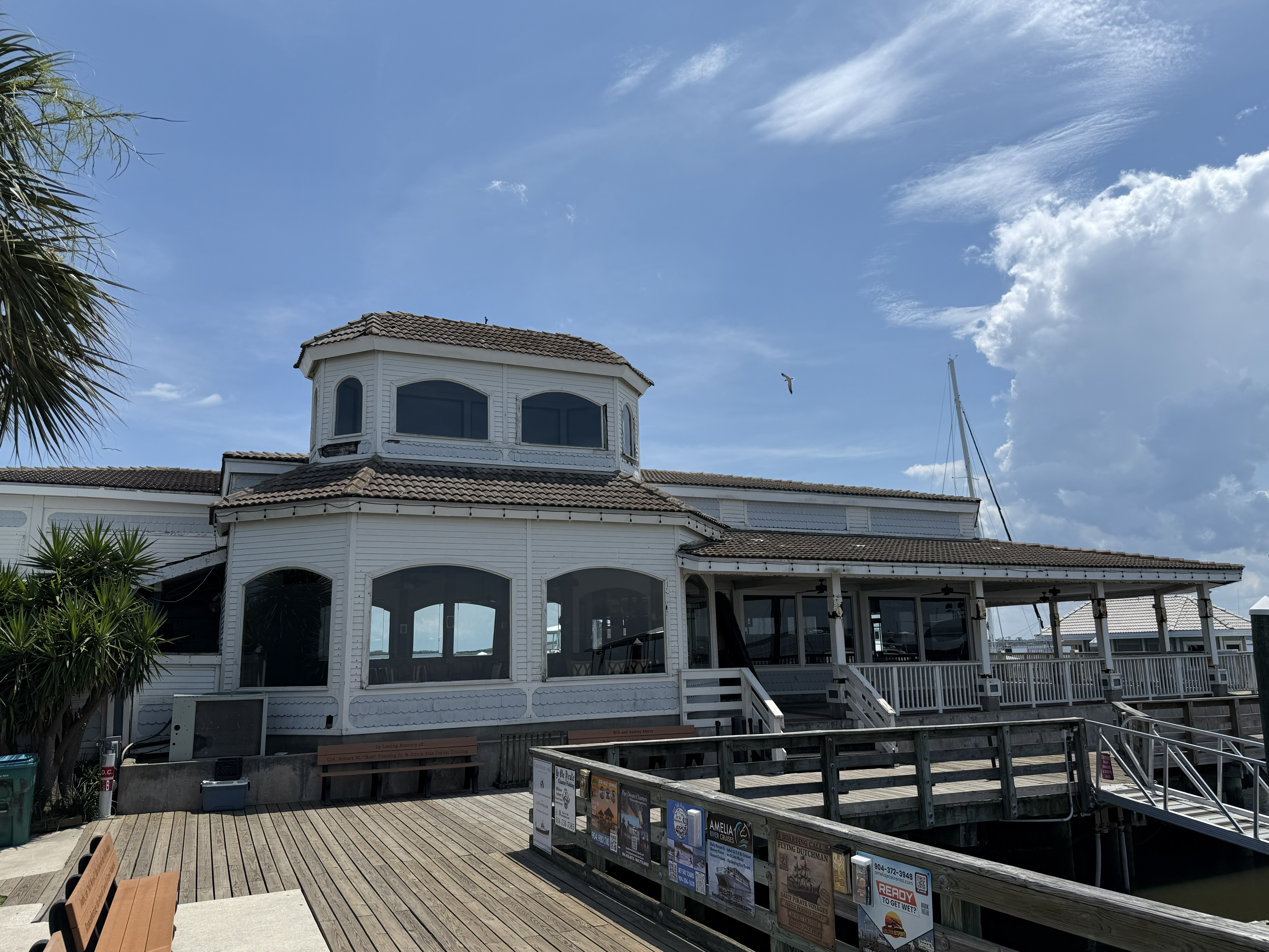 Bidding for the demolition of Brett’s Waterway Cafe opens in July. Nick Blank/News-Leader