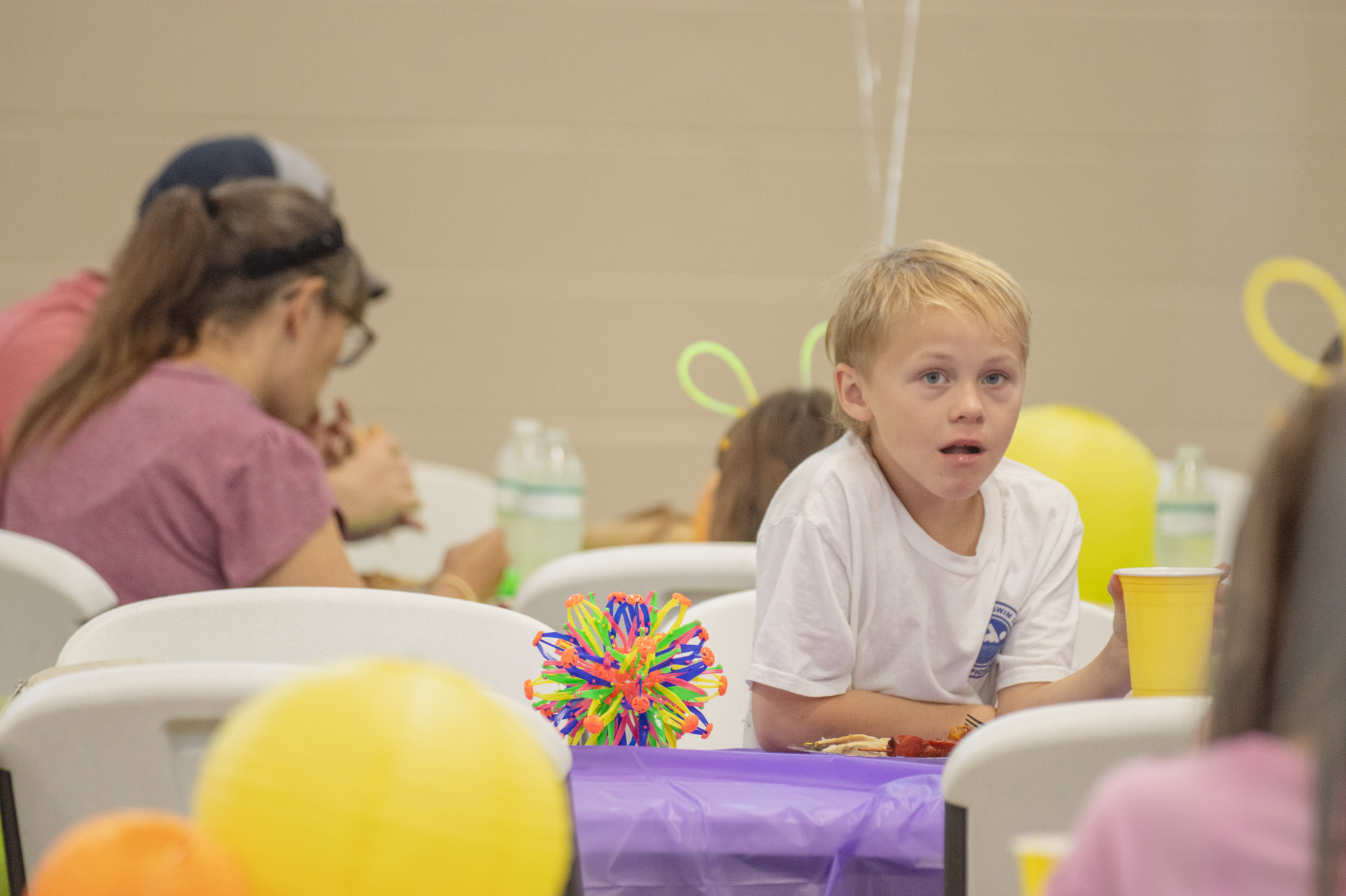 The Fernandina Stingrays 2026 end-of-season banquet was held Monday at the Atlantic Recreation Center. Photo by Ashley Chandler/News-Leader