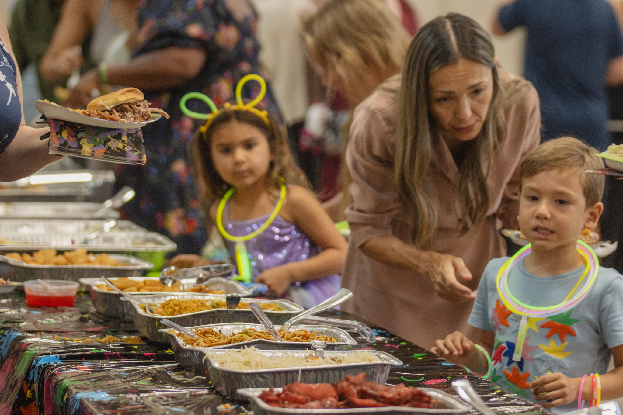 The Fernandina Stingrays 2026 end-of-season banquet was held Monday at the Atlantic Recreation Center. Photo by Ashley Chandler/News-Leader