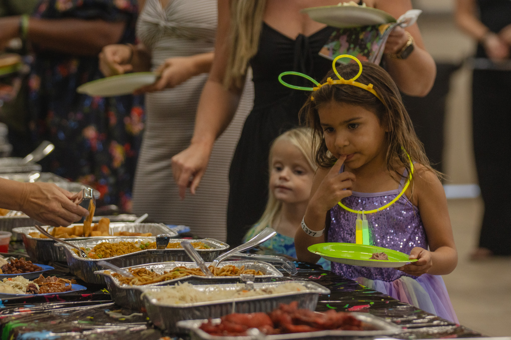 The Fernandina Stingrays 2026 end-of-season banquet was held Monday at the Atlantic Recreation Center. Photo by Ashley Chandler/News-Leader