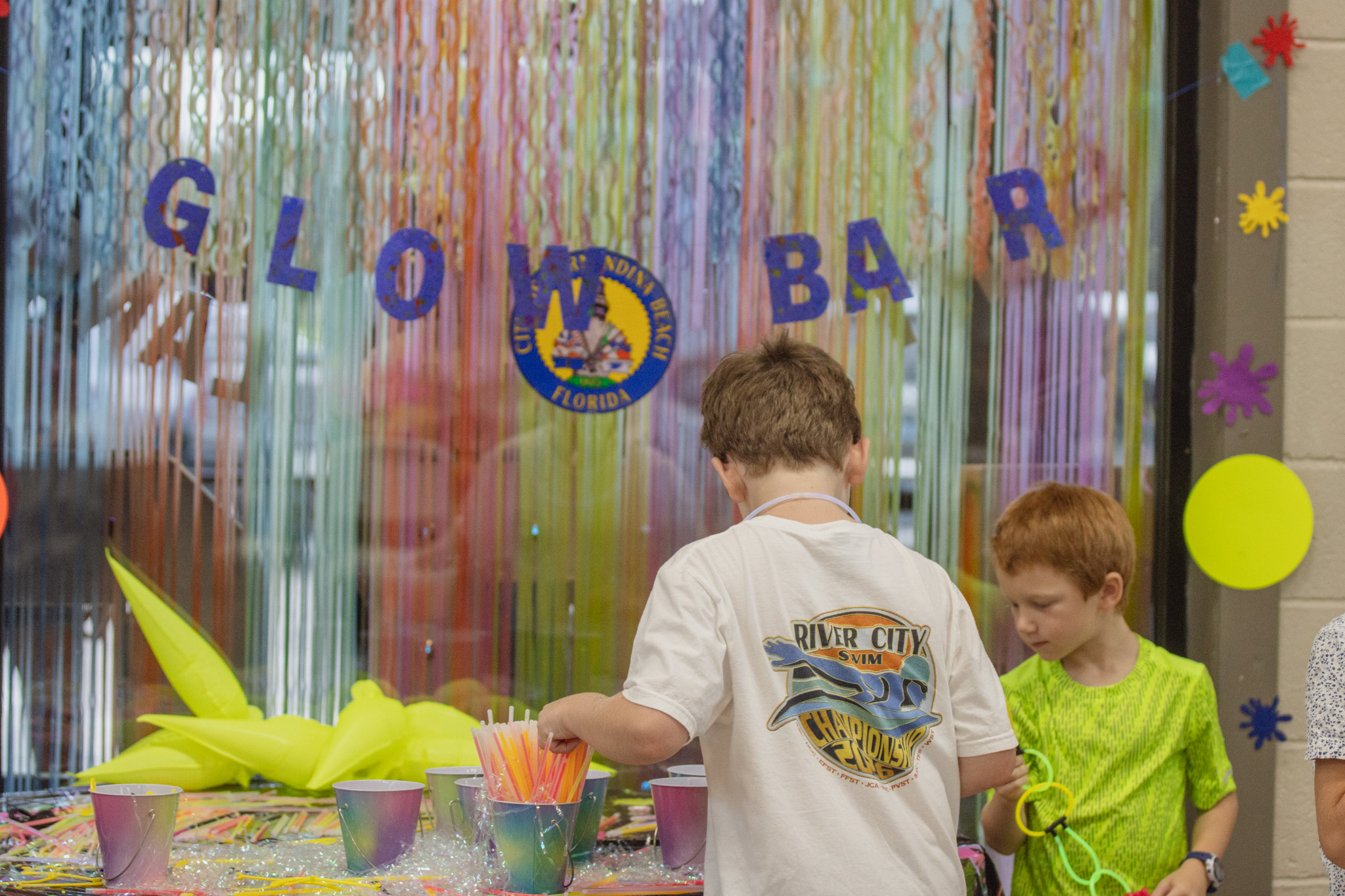 The Fernandina Stingrays 2026 end-of-season banquet was held Monday at the Atlantic Recreation Center. Photo by Ashley Chandler/News-Leader