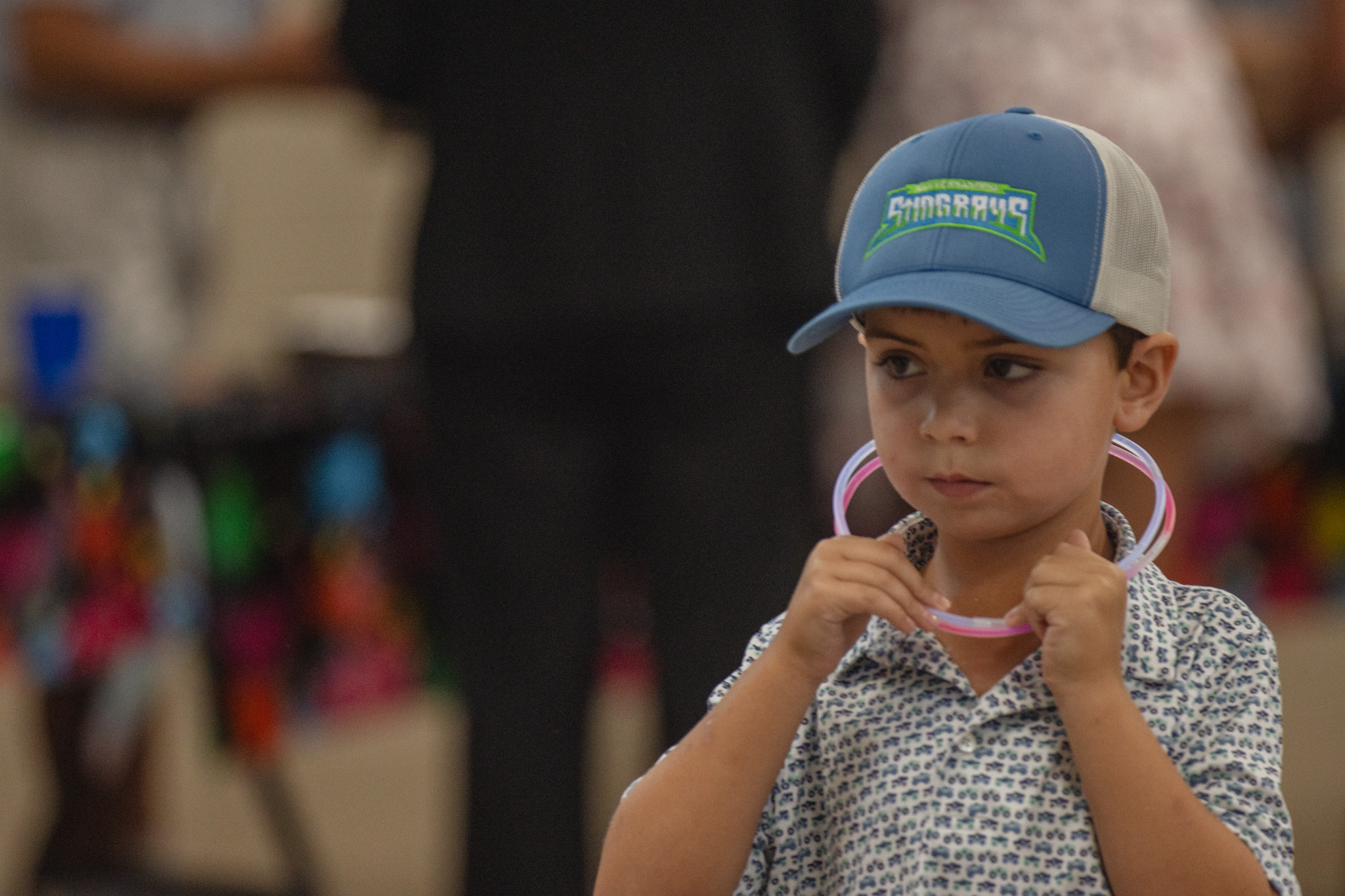 The Fernandina Stingrays 2026 end-of-season banquet was held Monday at the Atlantic Recreation Center. Photo by Ashley Chandler/News-Leader