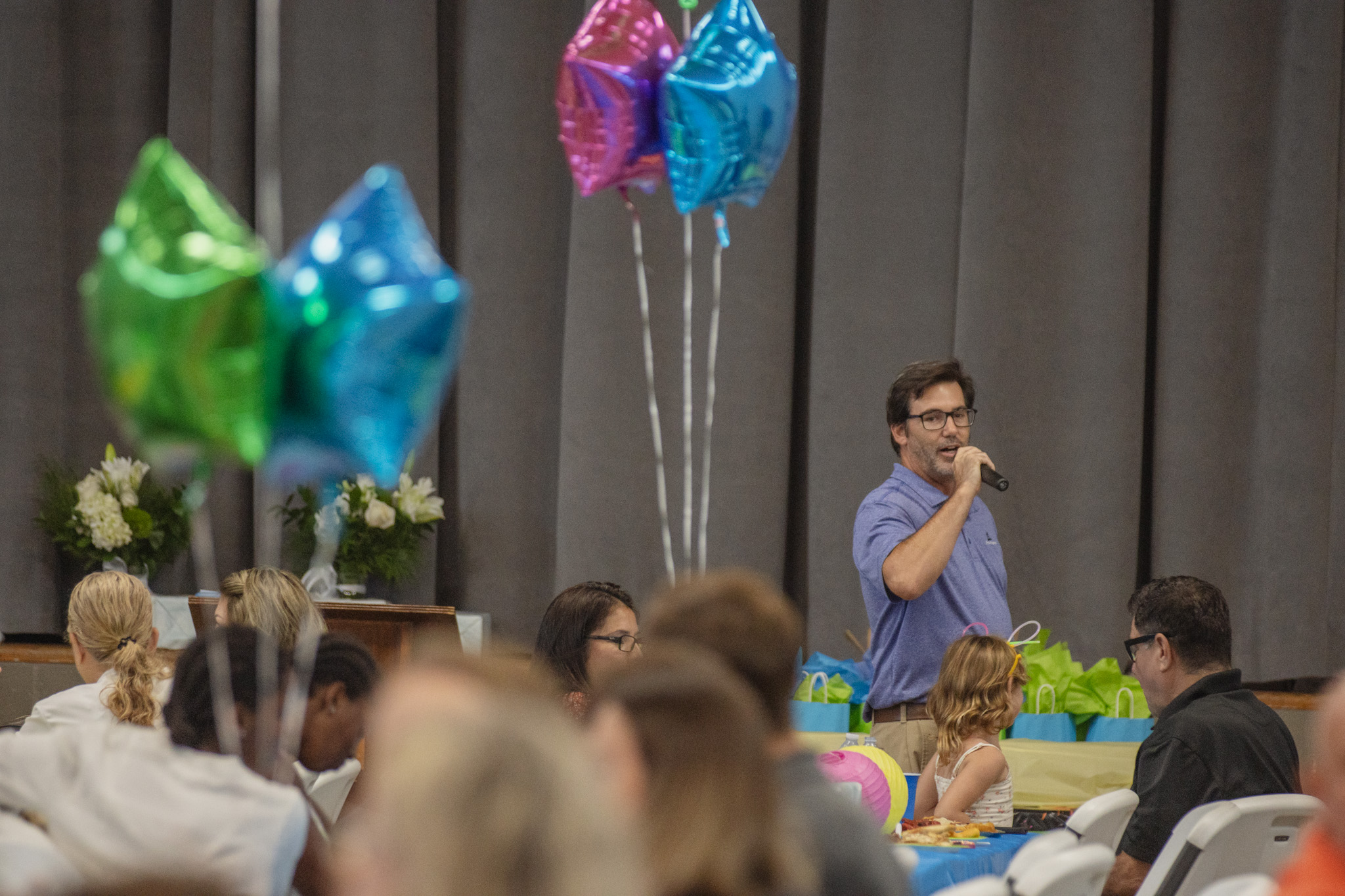 The Fernandina Stingrays 2026 end-of-season banquet was held Monday at the Atlantic Recreation Center. Photo by Ashley Chandler/News-Leader