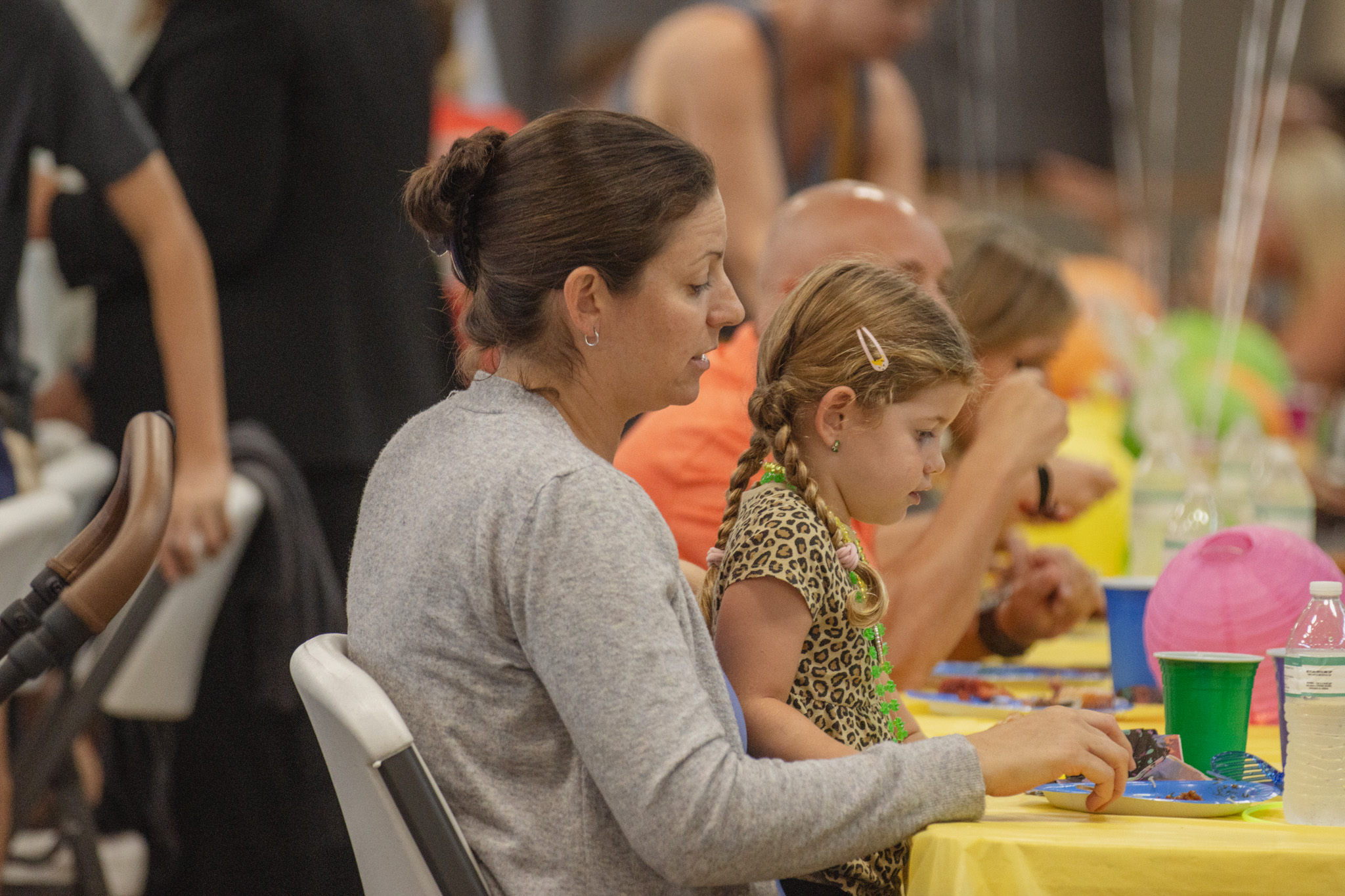 The Fernandina Stingrays 2026 end-of-season banquet was held Monday at the Atlantic Recreation Center. Photo by Ashley Chandler/News-Leader