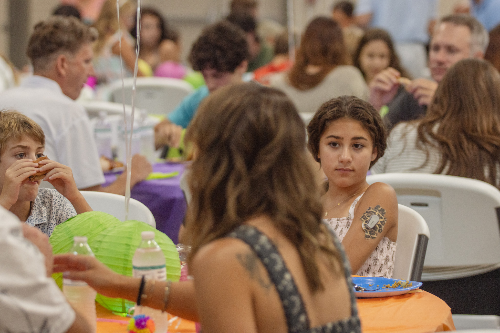 The Fernandina Stingrays 2026 end-of-season banquet was held Monday at the Atlantic Recreation Center. Photo by Ashley Chandler/News-Leader