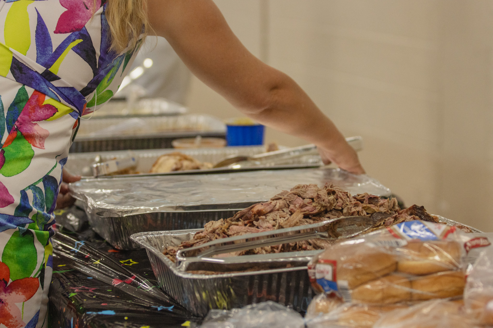 The Fernandina Stingrays 2026 end-of-season banquet was held Monday at the Atlantic Recreation Center. Photo by Ashley Chandler/News-Leader