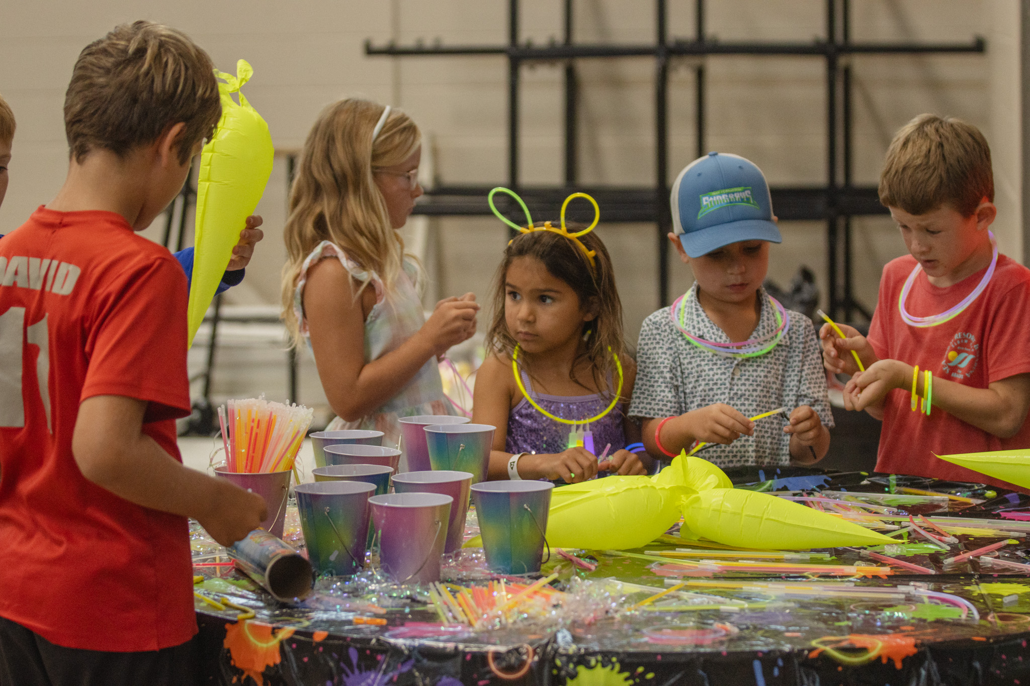 The Fernandina Stingrays 2026 end-of-season banquet was held Monday at the Atlantic Recreation Center. Photo by Ashley Chandler/News-Leader