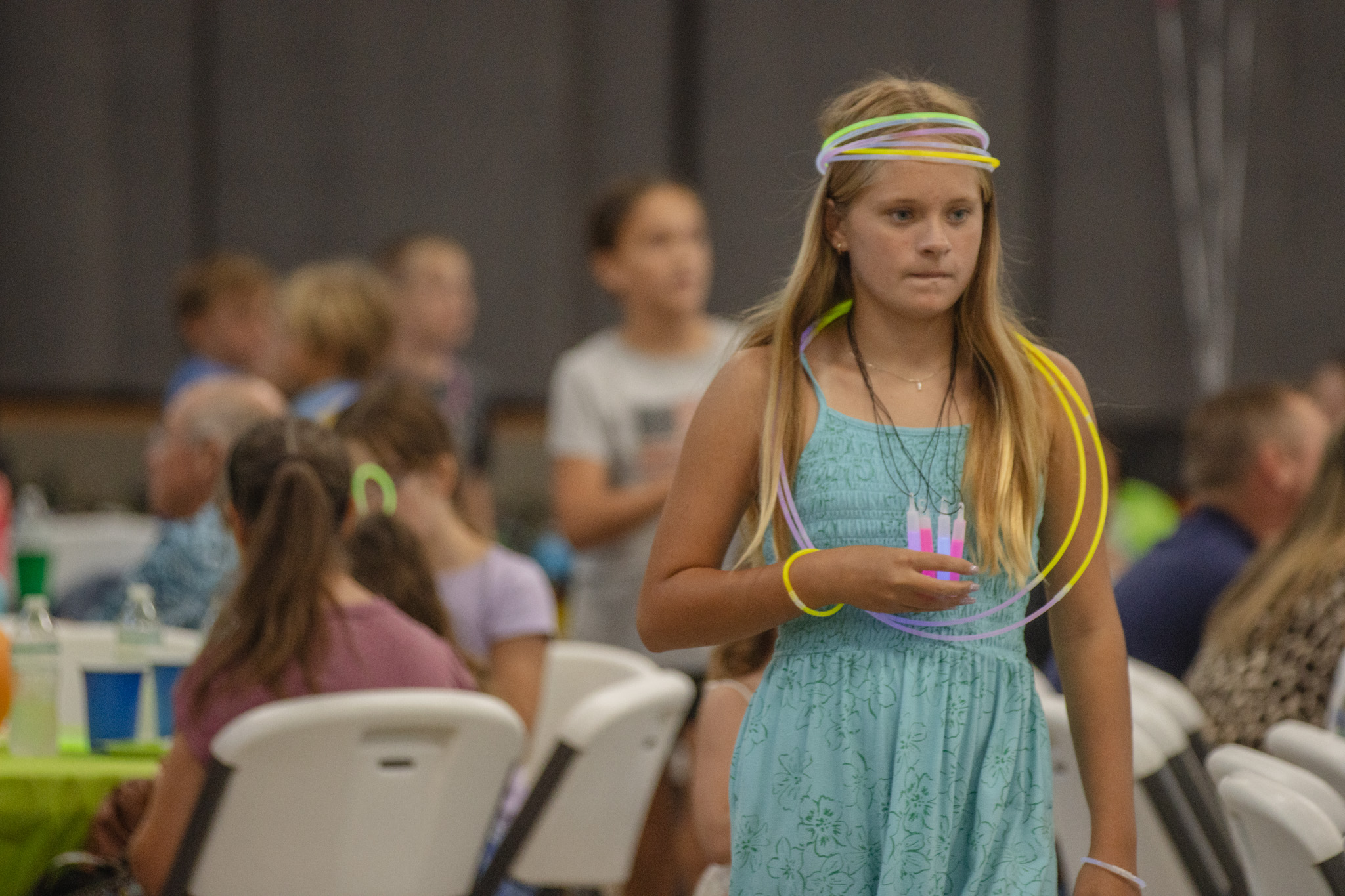 The Fernandina Stingrays 2026 end-of-season banquet was held Monday at the Atlantic Recreation Center. Photo by Ashley Chandler/News-Leader