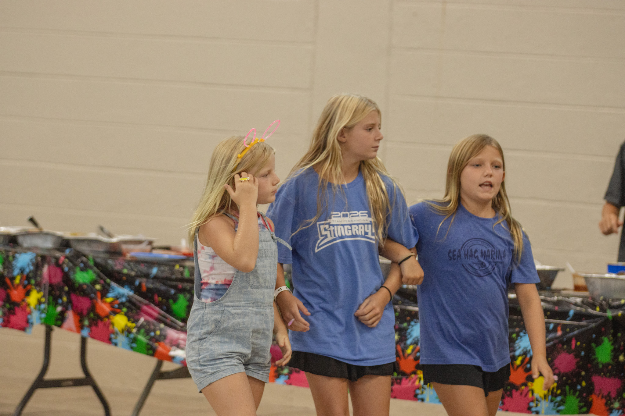 The Fernandina Stingrays 2026 end-of-season banquet was held Monday at the Atlantic Recreation Center. Photo by Ashley Chandler/News-Leader