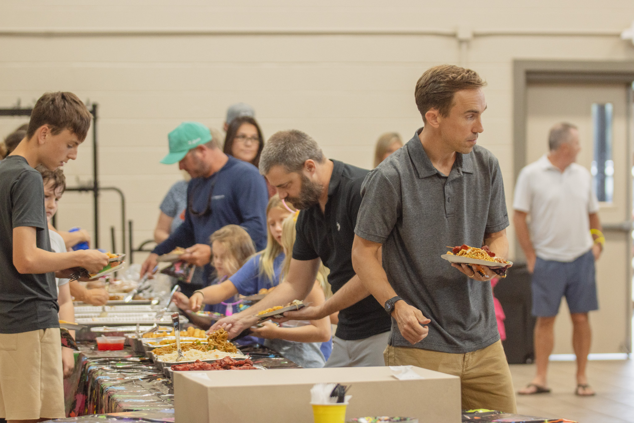 The Fernandina Stingrays 2026 end-of-season banquet was held Monday at the Atlantic Recreation Center. Photo by Ashley Chandler/News-Leader