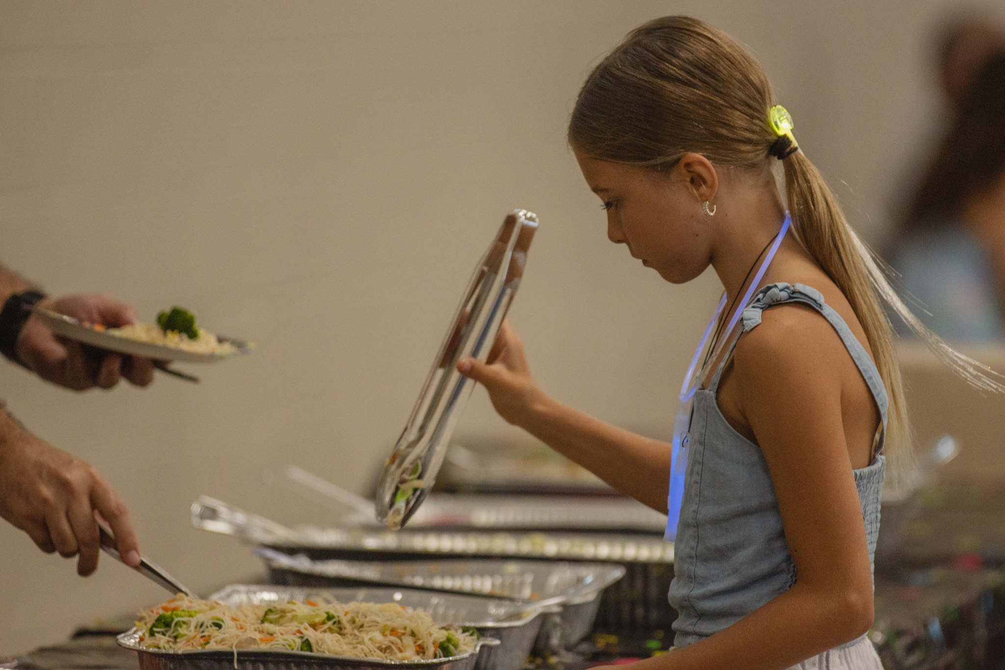 The Fernandina Stingrays 2026 end-of-season banquet was held Monday at the Atlantic Recreation Center. Photo by Ashley Chandler/News-Leader