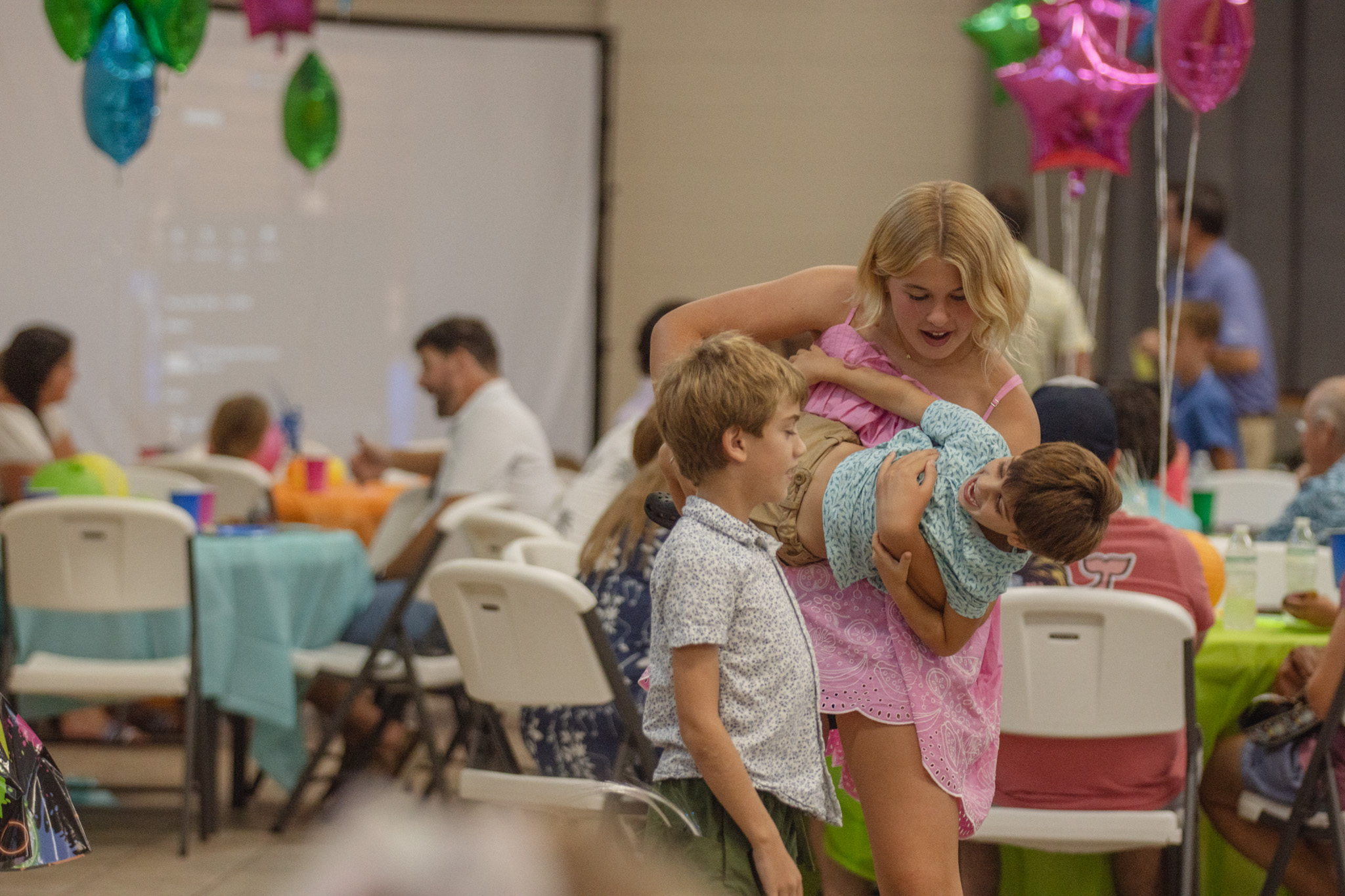 The Fernandina Stingrays 2026 end-of-season banquet was held Monday at the Atlantic Recreation Center. Photo by Ashley Chandler/News-Leader